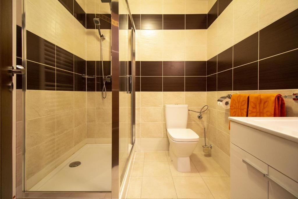 Apartman Adam Veľký Slavkov Dış mekan fotoğraf