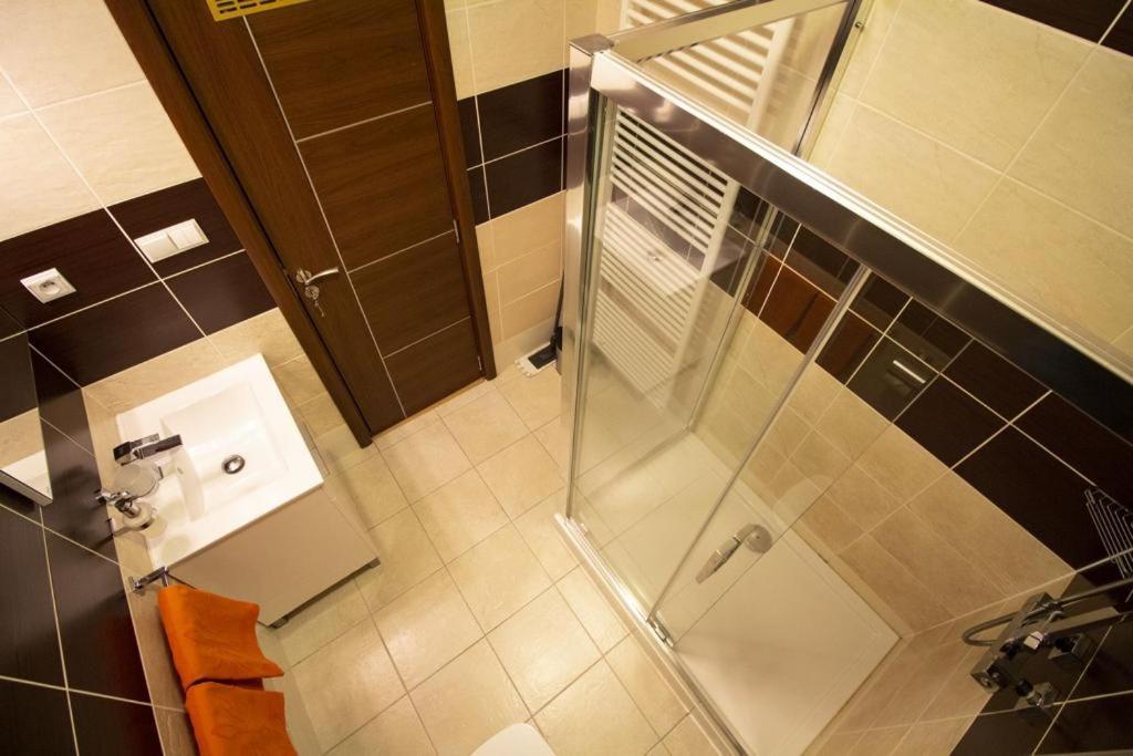 Apartman Adam Veľký Slavkov Dış mekan fotoğraf