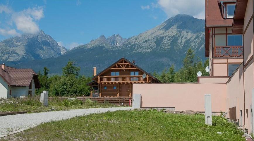 Apartman Adam Veľký Slavkov Dış mekan fotoğraf